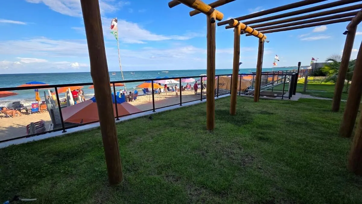 Mirante De Porto Nas Piscinas Naturais By La Playa Pôrto das Galinhas Apartment