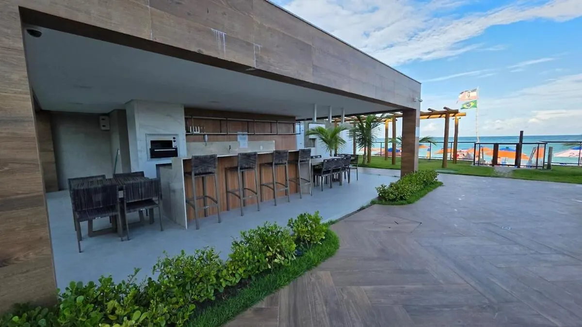Apartment Mirante De Porto Nas Piscinas Naturais By La Playa Pôrto das Galinhas