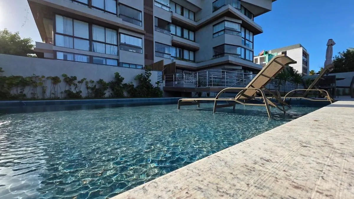 Apartment Mirante De Porto Nas Piscinas Naturais By La Playa Pôrto das Galinhas Brasilien
