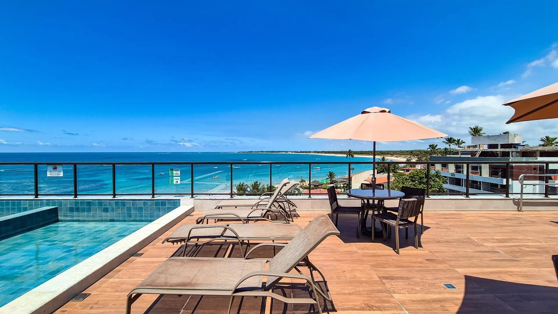 Apartment Mirante De Porto Nas Piscinas Naturais By La Playa Pôrto das Galinhas